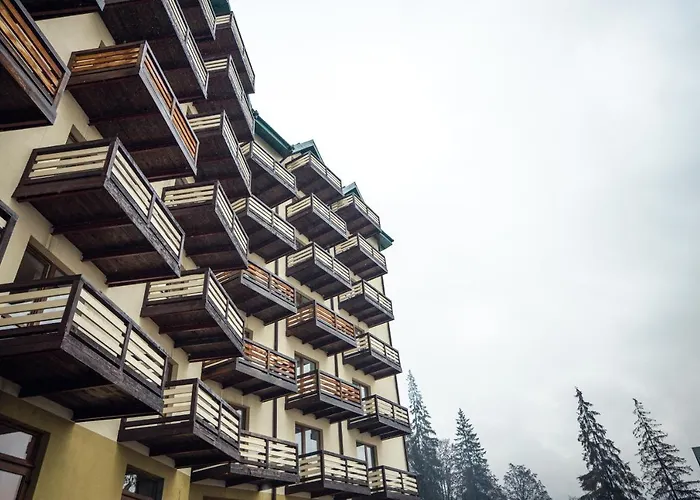 Private Rooms in Hotel 3 поверх Буковель