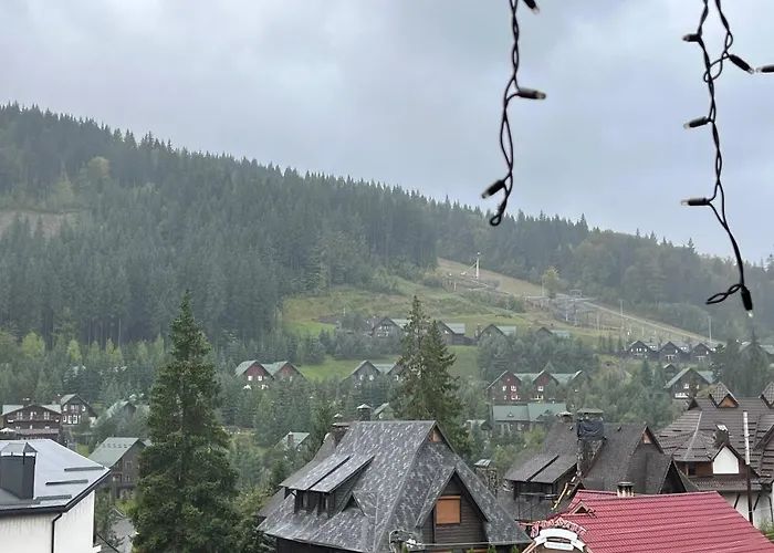 Гостинний Двір Вишня Буковель