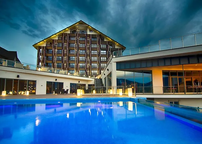 F&B Spa ResortГотель